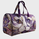 Catherine | Sac de Voyage Doux Artisanale