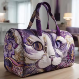 Catherine | Sac de Voyage Doux Artisanale
