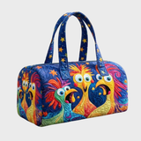 Adrienne | Sac de Voyage Souple Artisanale