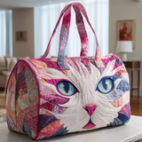 Espoir | Sac de Voyage Doux Artisanale