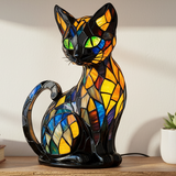 WhiskaGlow – Lampe artisanale qui fait briller les cœurs
