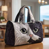 Gemma | Sac de Voyage Souple Artisanale