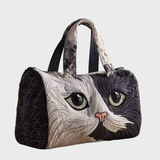 Gemma | Sac de Voyage Souple Artisanale