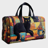 Lyra | Sac de Voyage Souple Artisanale