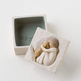 Boîte à Bijoux et Souvenirs Fait Main – Un Rangement Émouvant pour Photos et Bijoux