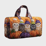 Courtney | Sac de Voyage Souple Artisanale