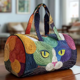 Crystal | Sac de Voyage Souple Artisanale