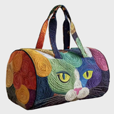 Crystal | Sac de Voyage Souple Artisanale
