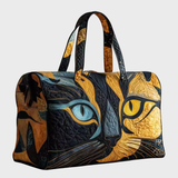Tiffany | Sac de Voyage Souple Artisanale