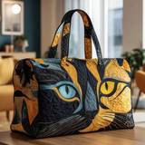 Tiffany | Sac de Voyage Souple Artisanale