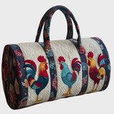 Diane | Sac de Voyage Souple Artisanale