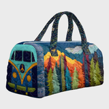 Grace | Sac de Voyage Souple Artisanale