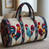 Diane | Sac de Voyage Souple Artisanale