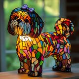 Lampe magique de chien Daisy