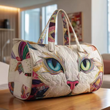 Erica | Sac de Voyage Souple Artisanale