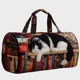 Monica | Sac de Voyage Doux Artisanale