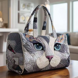 Francesca | Sac de Voyage Souple Artisanale