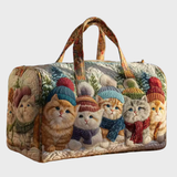 Marta | Sac de Voyage Souple Artisanale
