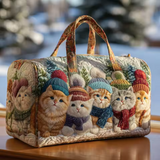 Marta | Sac de Voyage Souple Artisanale