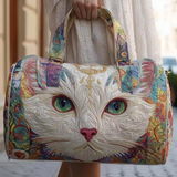 Tatiana | Sac de Voyage Souple Artisanale