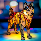 Nala | Lampe Magique pour Chiens