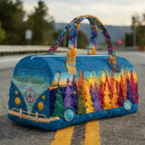 Caridad | Sac de Voyage Doux Artisanale