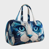 Shirley | Sac de Voyage Souple Artisanale