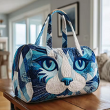 Shirley | Sac de Voyage Souple Artisanale