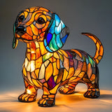 Lampe de chien saucisse | Pip