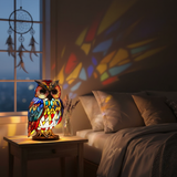 Hedwig | Lampe de Hibou Magique