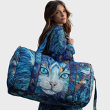Maisie | Sac de Voyage Doux Artisanale