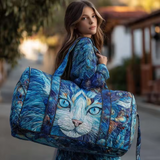 Maisie | Sac de Voyage Doux Artisanale