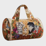 Fe | Sac de Voyage Doux Artisanale