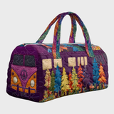 Amity | Sac de Voyage Souple Artisanale