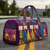 Amity | Sac de Voyage Souple Artisanale
