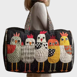 Colleen | Sac de Voyage Doux Artisanale