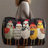 Colleen | Sac de Voyage Doux Artisanale