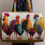 Veronica | Sac de Voyage Doux Artisanale