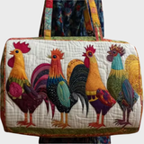 Veronica | Sac de Voyage Doux Artisanale