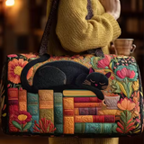 Joan | Sac de Voyage Souple Artisanale