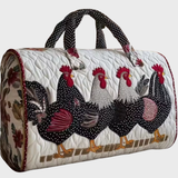 Emerson | Sac de Voyage Souple Artisanale