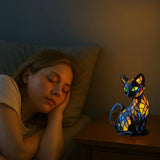WhiskaGlow – Lampe artisanale qui fait briller les cœurs
