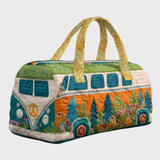 Gianna | Sac de Voyage Souple Artisanale