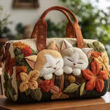 Gladys | Sac de Voyage Souple Artisanale