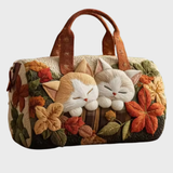 Gladys | Sac de Voyage Souple Artisanale