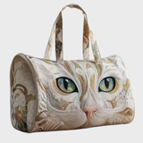Martha | Sac de Voyage Souple Artisanale