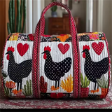 Collins | Sac de Voyage Souple Artisanale