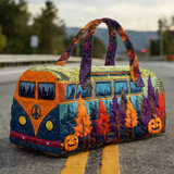 Tessa | Sac de Voyage Souple Artisanale