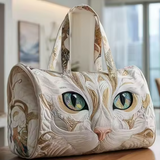 Martha | Sac de Voyage Souple Artisanale