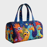 Colette | Sac de Voyage Doux Artisanale
